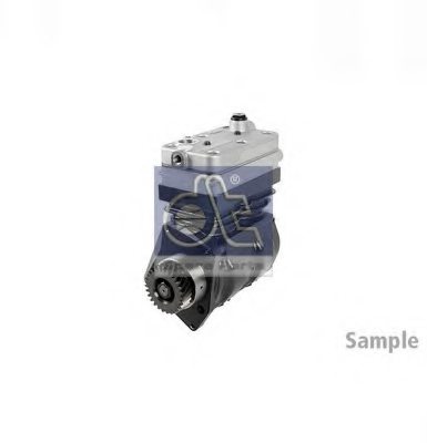 DT 4.65469 Compressor, compressed air system
